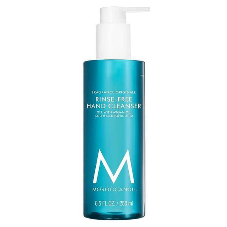 Moroccanoil Rinse-Free Hand Cleanser