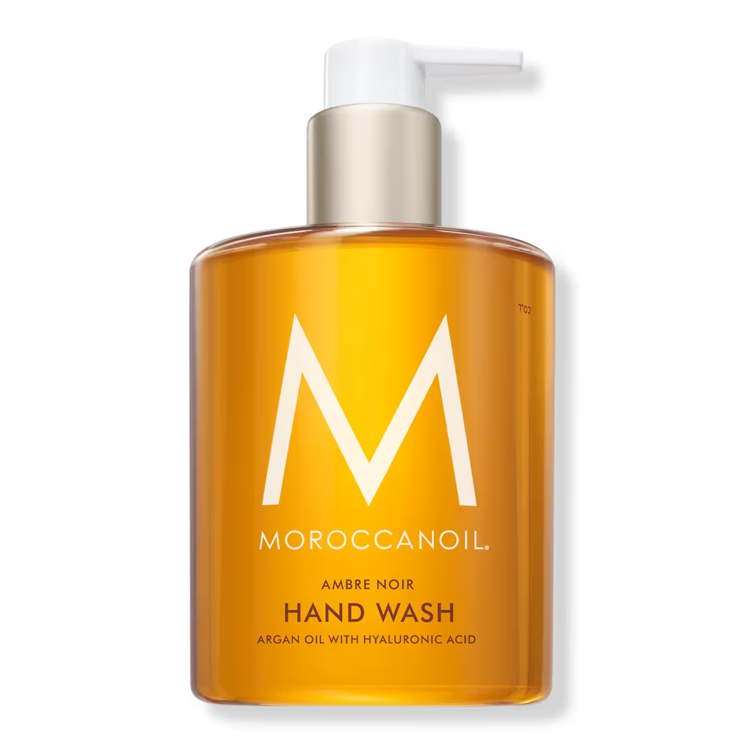 Moroccanoil Hand Wash Ambre Noir
