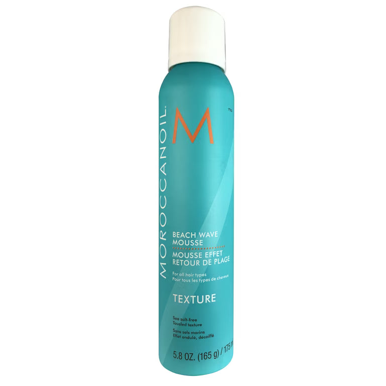 Moroccanoil Beach Wave Mousse 5.8OZ