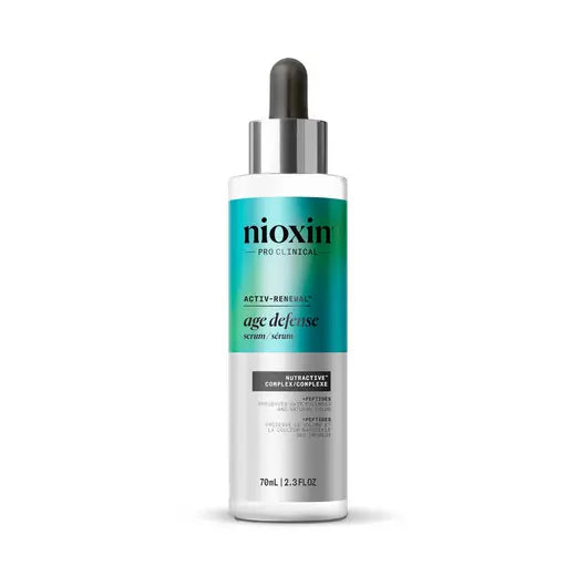 Nioxin Age Defense Serum
