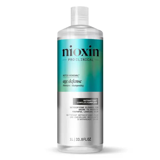 Nioxin Age Defense Shampoo