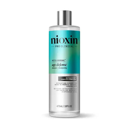 Nioxin Age Defense Shampoo