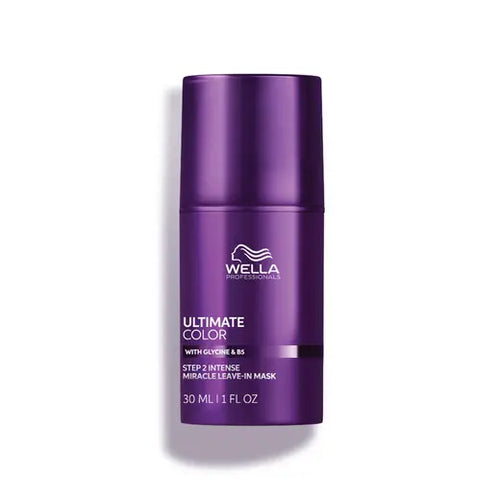 Wella Ultimate Color Intense Miracle Leave In Mask