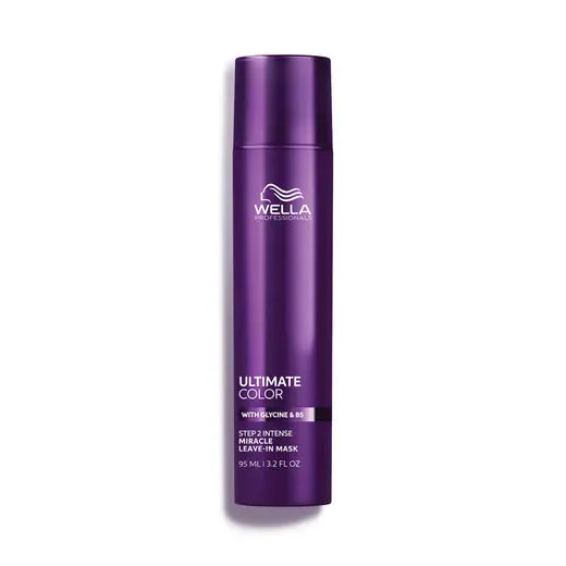 Wella Ultimate Color Intense Miracle Leave In Mask