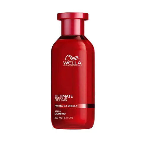 Wella Ultimate Repair Shampoo