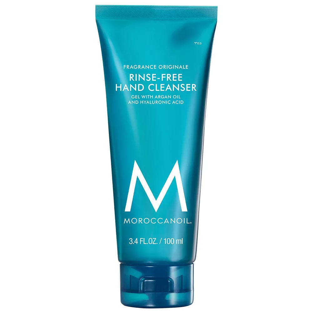 Moroccanoil Rinse-Free Hand Cleanser