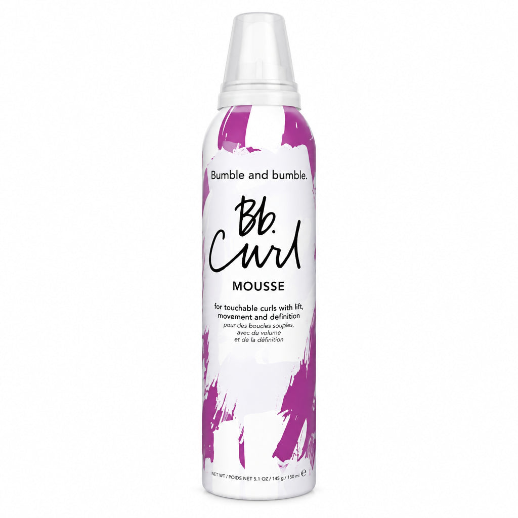 Bumble and bumble Curl Defining Hair Mousse 5 OZ