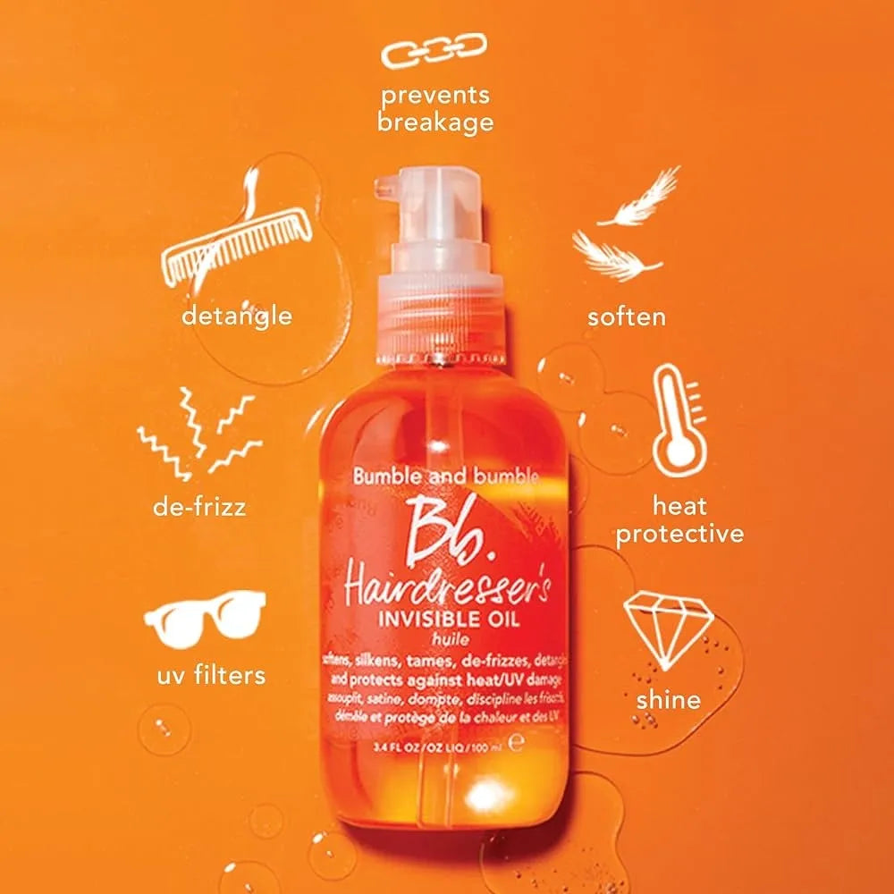 Bumble and bumble Hairdresser's Invisible Oil 3.4 oz