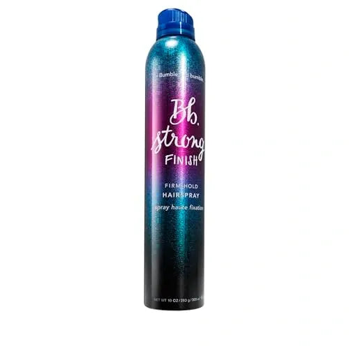 Bumble and bumble's Strong Finish Firm Hold Hairspray10 OZ