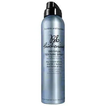Bumble and bumble's Thickening Dryspun Texture Spray Light 4.12OZ