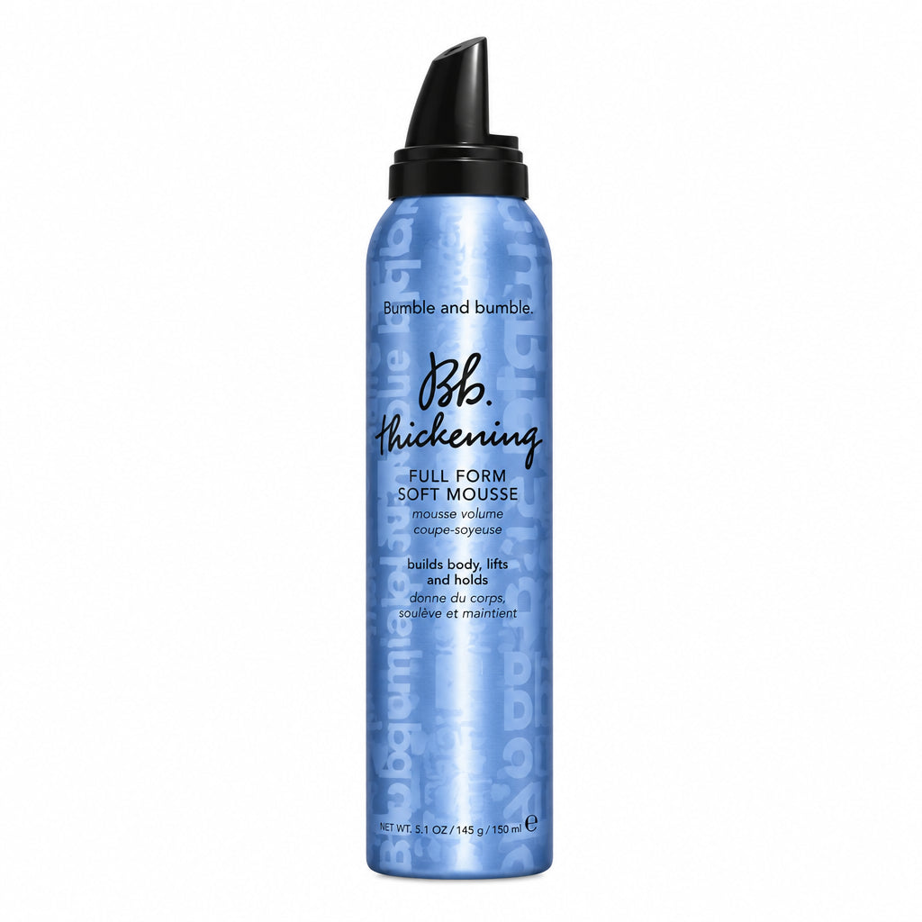 Bumble and bumble's Thickening Full Form Soft Mousse 5OZ