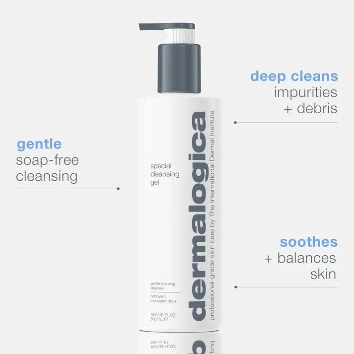 Dermalogica Special Cleansing Gel 16.9 oz