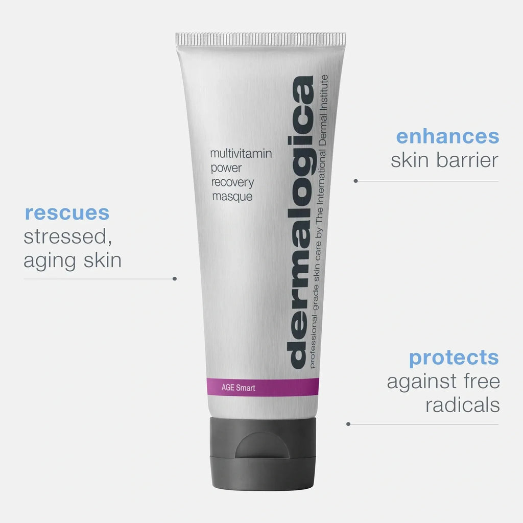 DERMALOGICA AGE SMART MULTIVITAMIN POWER RECOVER MASQUE 2.5OZ