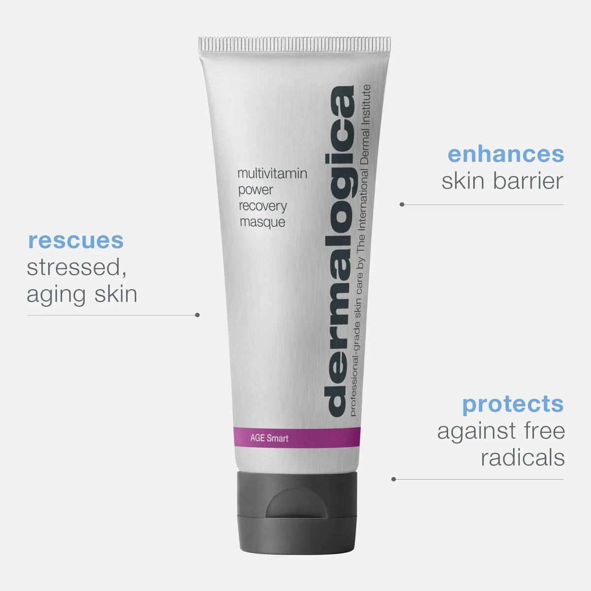 DERMALOGICA AGE SMART MULTIVITAMIN POWER RECOVER MASQUE 2.5OZ