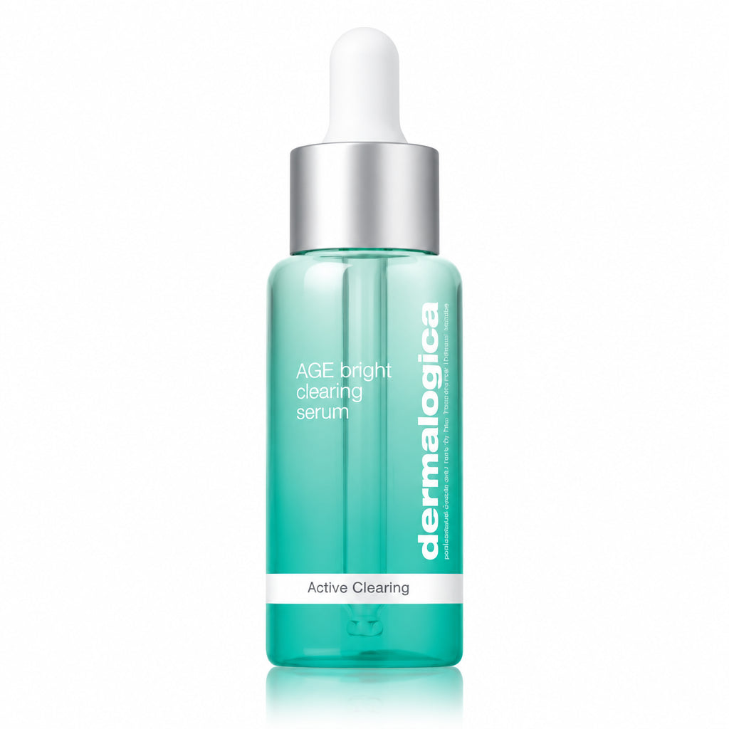 DERMALOGICA AGE BRIGHT CLEARING SERUM 1 OZ