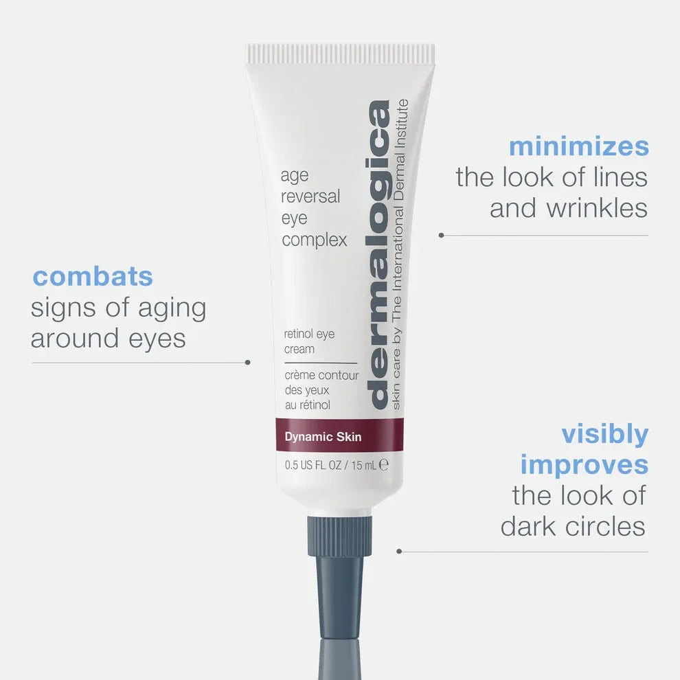 DERMALOGICA AGE REVERSAL EYE COMPLEX 0.5 OZ