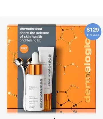 Dermalogica BioLumin-C Brightening Kit