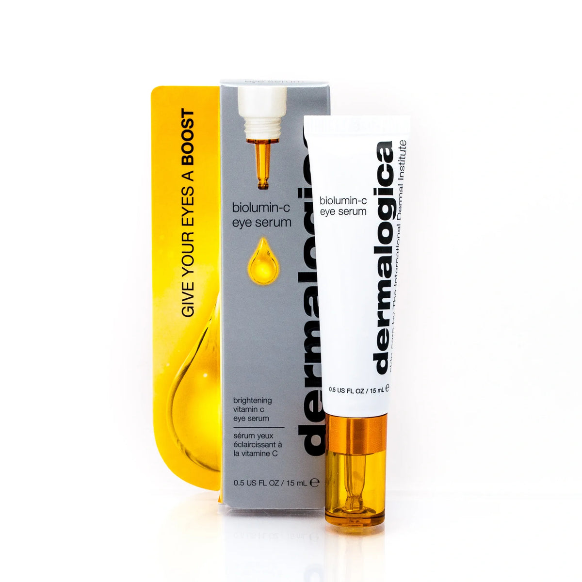 DRMALOGICA BIOLUMIN-C EYE SERUM 15ML