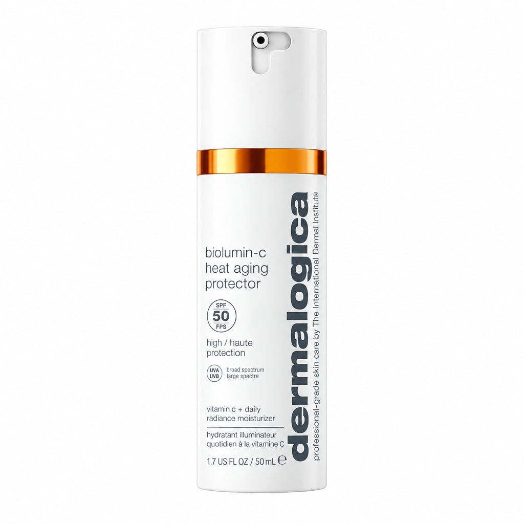DERMALOGICA BIOLUMIN-C HEAT AGING PROTECTOR SPF 50