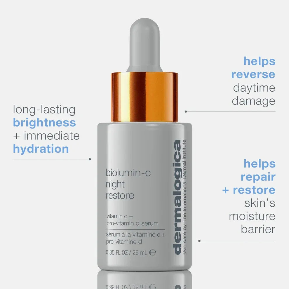 Dermalogica Biolumin-C Night Restore 0.85 oz
