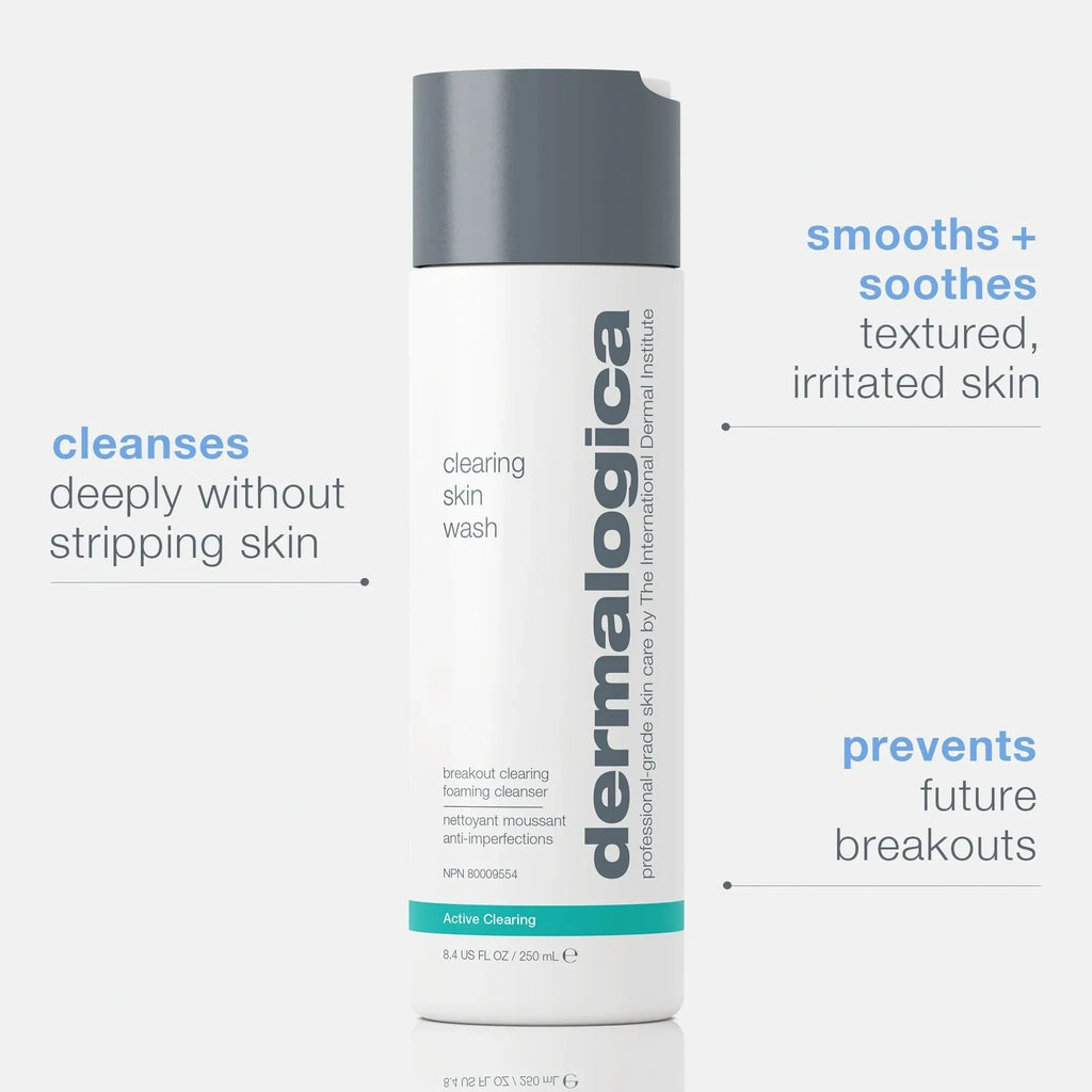 DERMALOGICA CLEARING SKIN WASH