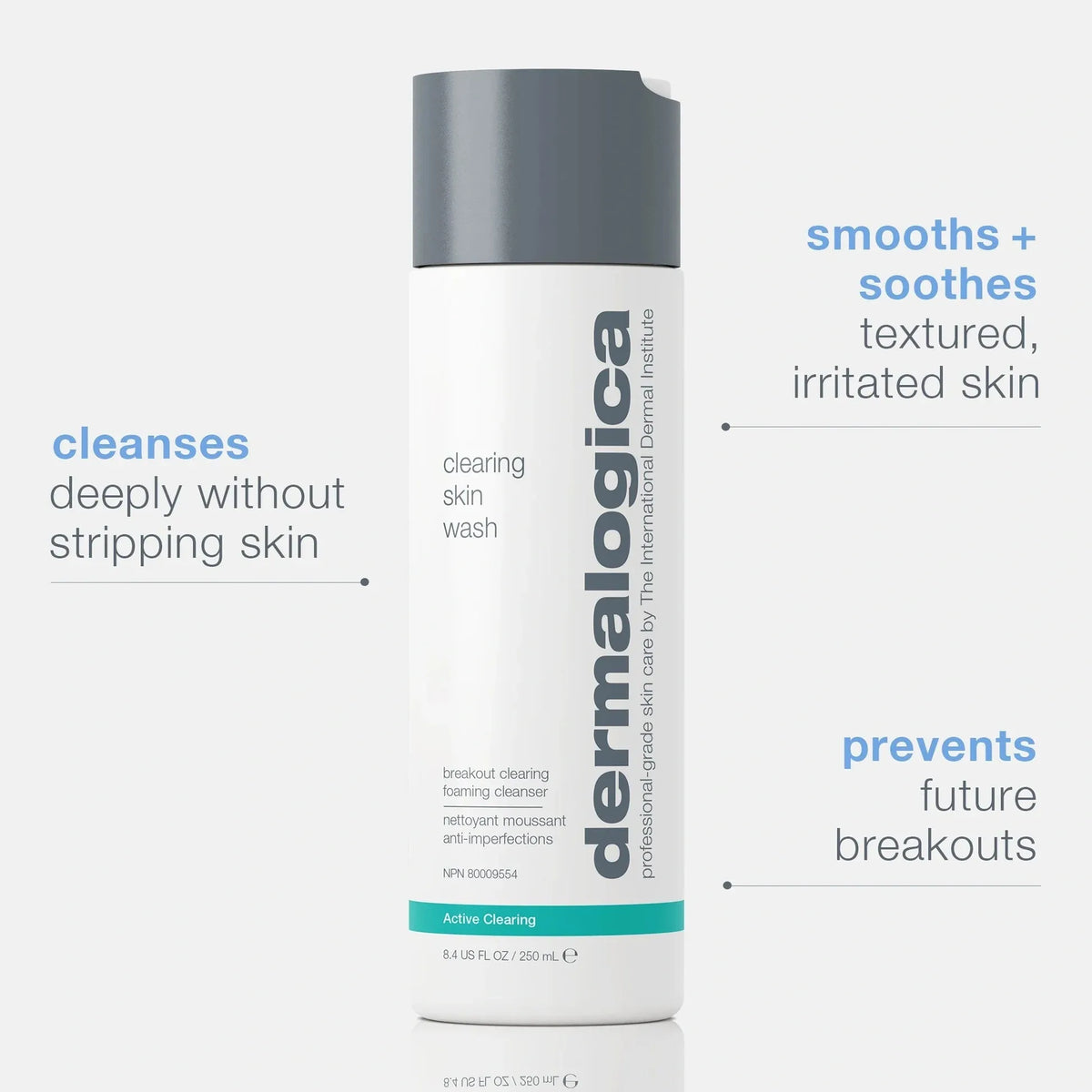DERMALOGICA CLEARING SKIN WASH