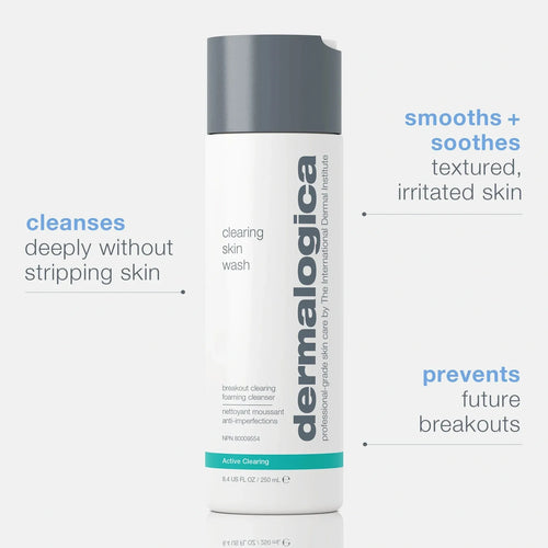 DERMALOGICA CLEARING SKIN WASH