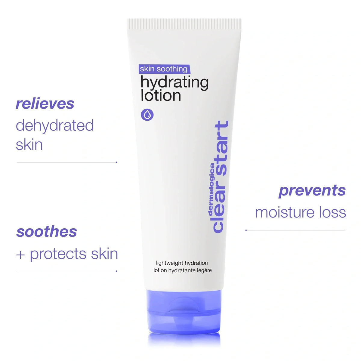 Dermalogica Clear Start Hydrating Lotion 2.0 oz