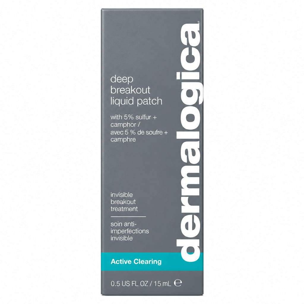 DERMALOGICA DEEP ACNE LIQUID PATCH 15ML