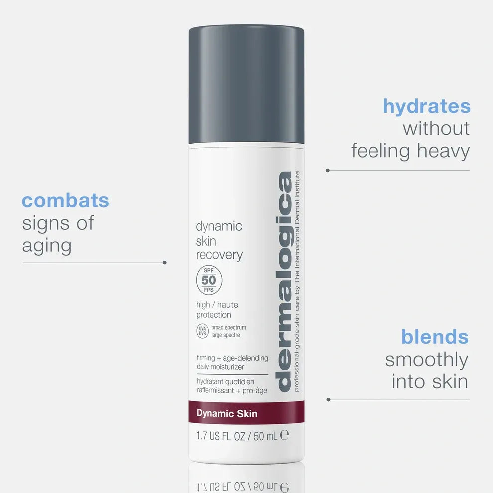 DERMALOGICA DYNAMIC SKIN RECOVERY SPF 50