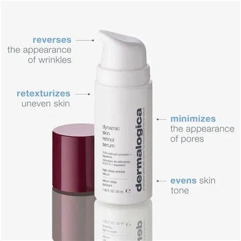 Dermalogica Dynamic Skin Retinol Serum 30 ml
