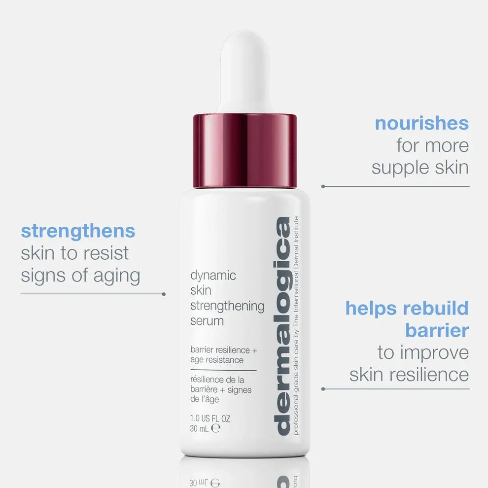 Dermalogica Dynamic Skin Strengthening Serum 1 oz