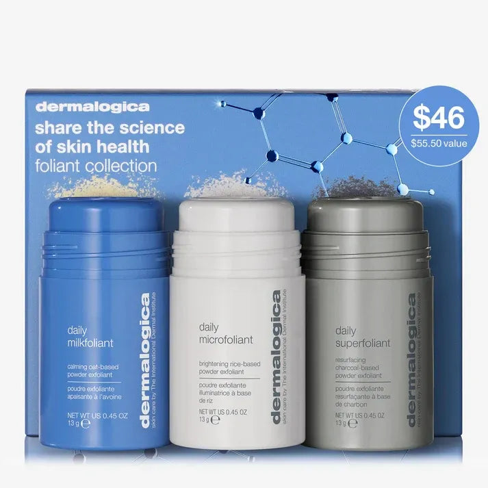 Dermalogica Foliant Set (3 travel size)