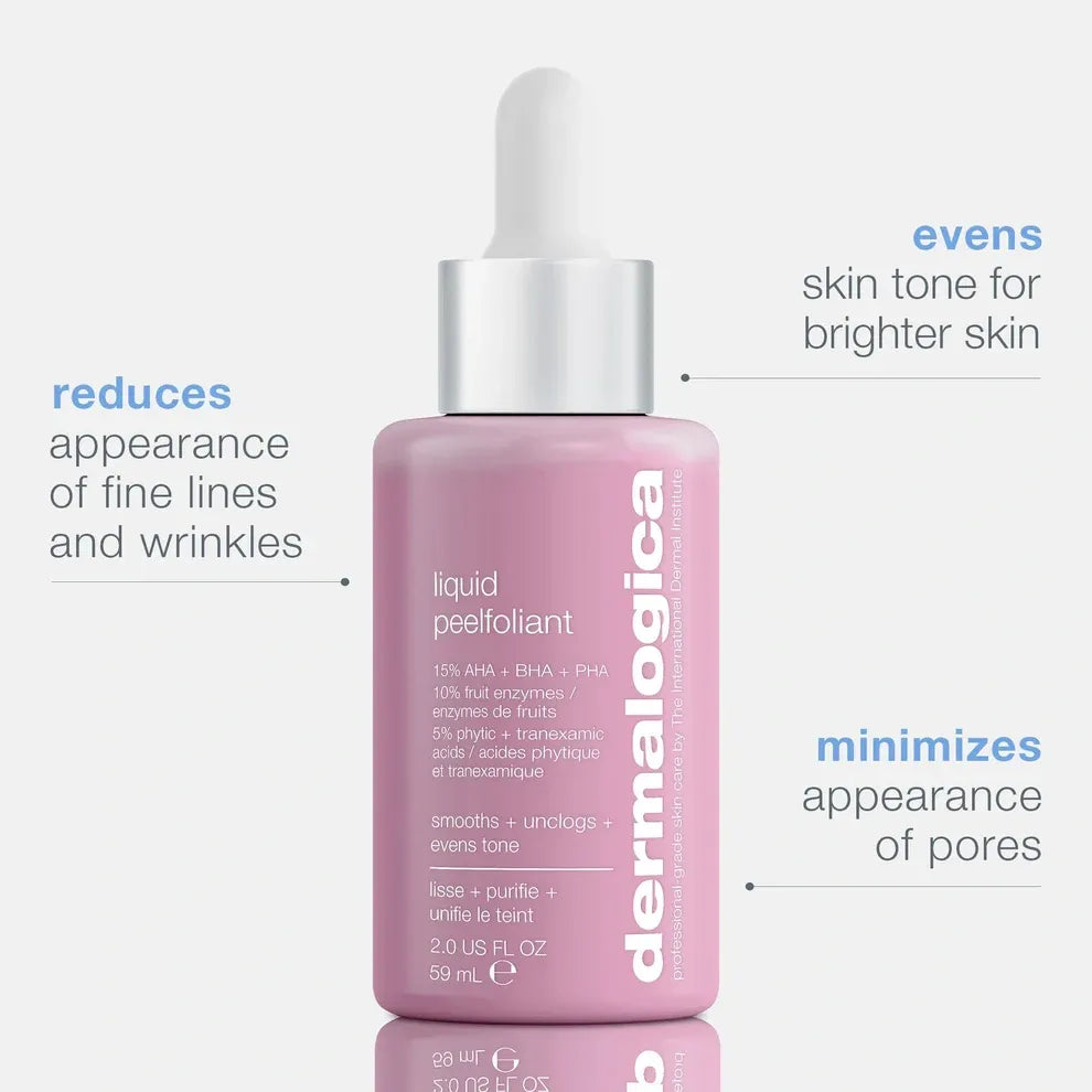 Dermalogica Liquid Peelfoliant 2 oz