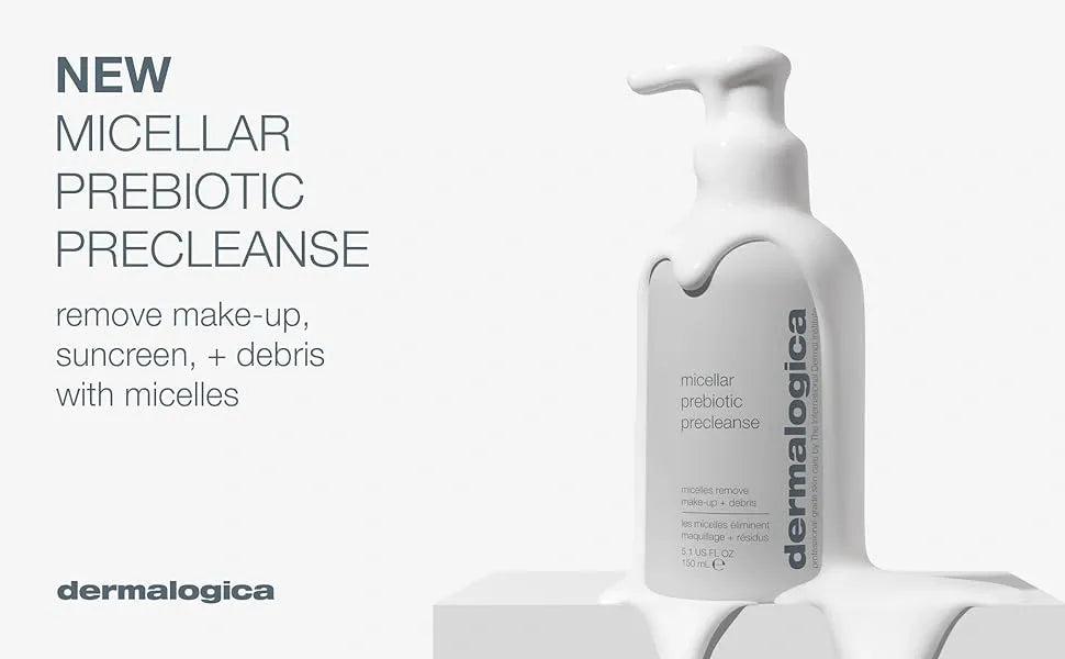 DERMALOGICA MICELLAR PREBIOTIC PRECLEANSE 5.1OZ