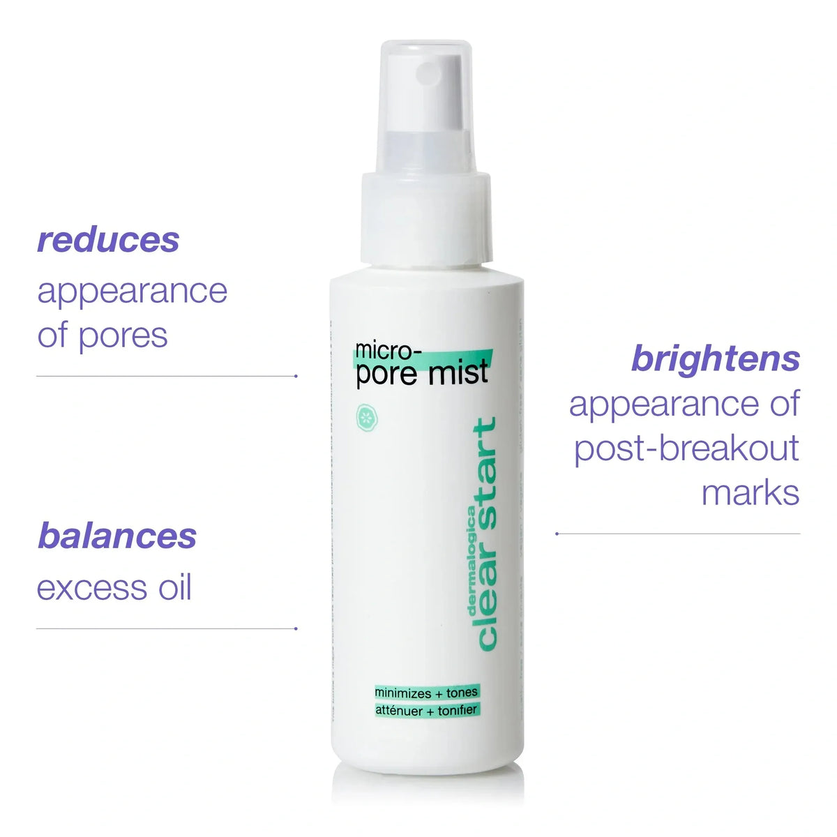 Dermalogica Micro Pore Mist 4 oz