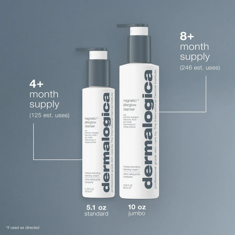 DERMALOGICA MAGNETIC AFTERGLOW CLEANSER