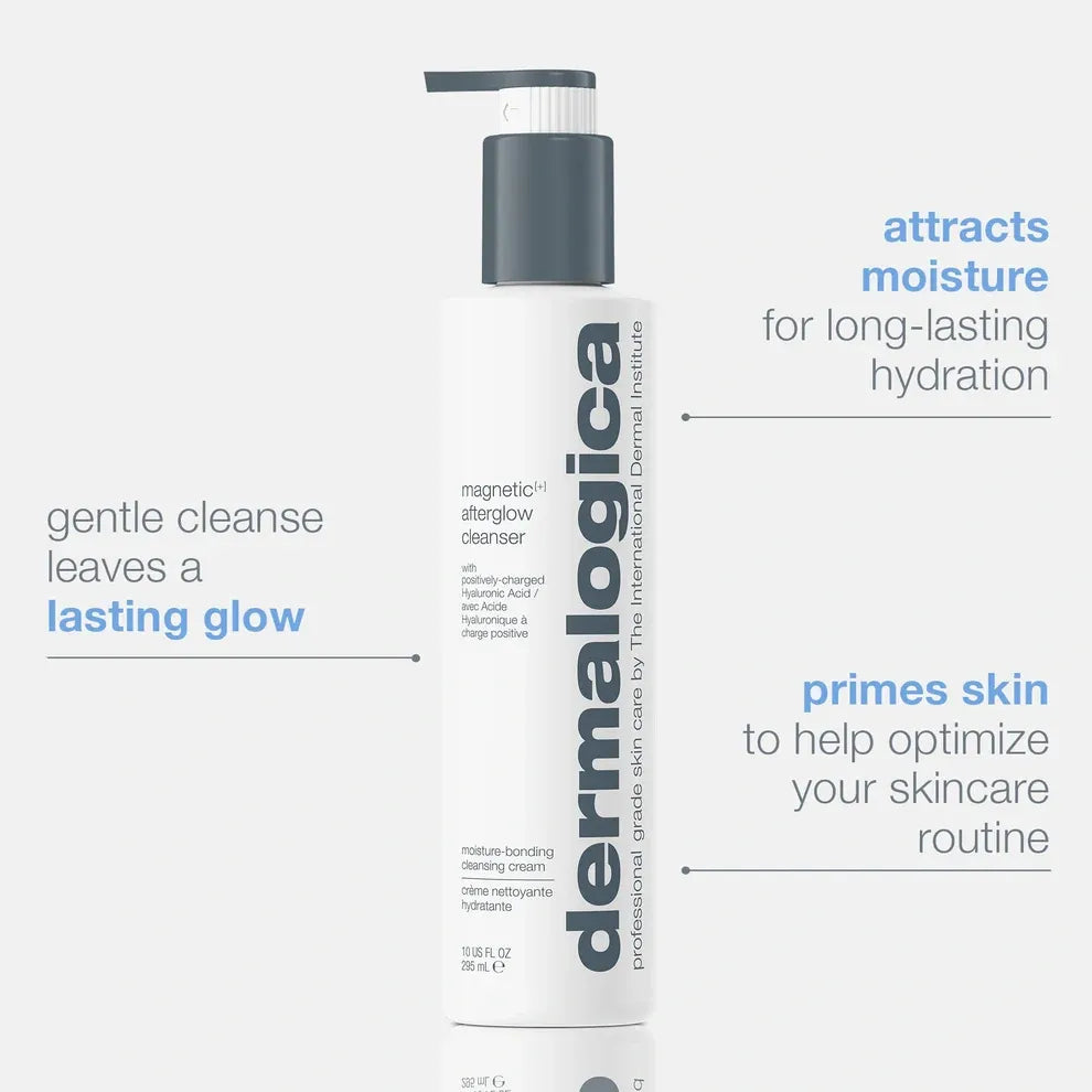 DERMALOGICA MAGNETIC AFTERGLOW CLEANSER