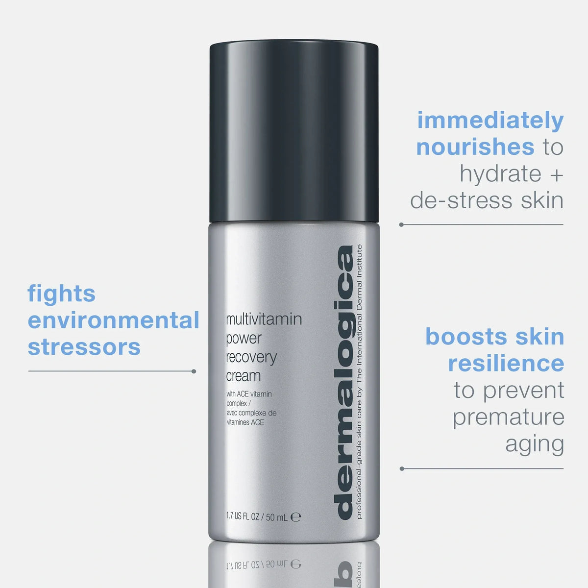 Dermalogica multivitamin power recovery cream 1.7 oz