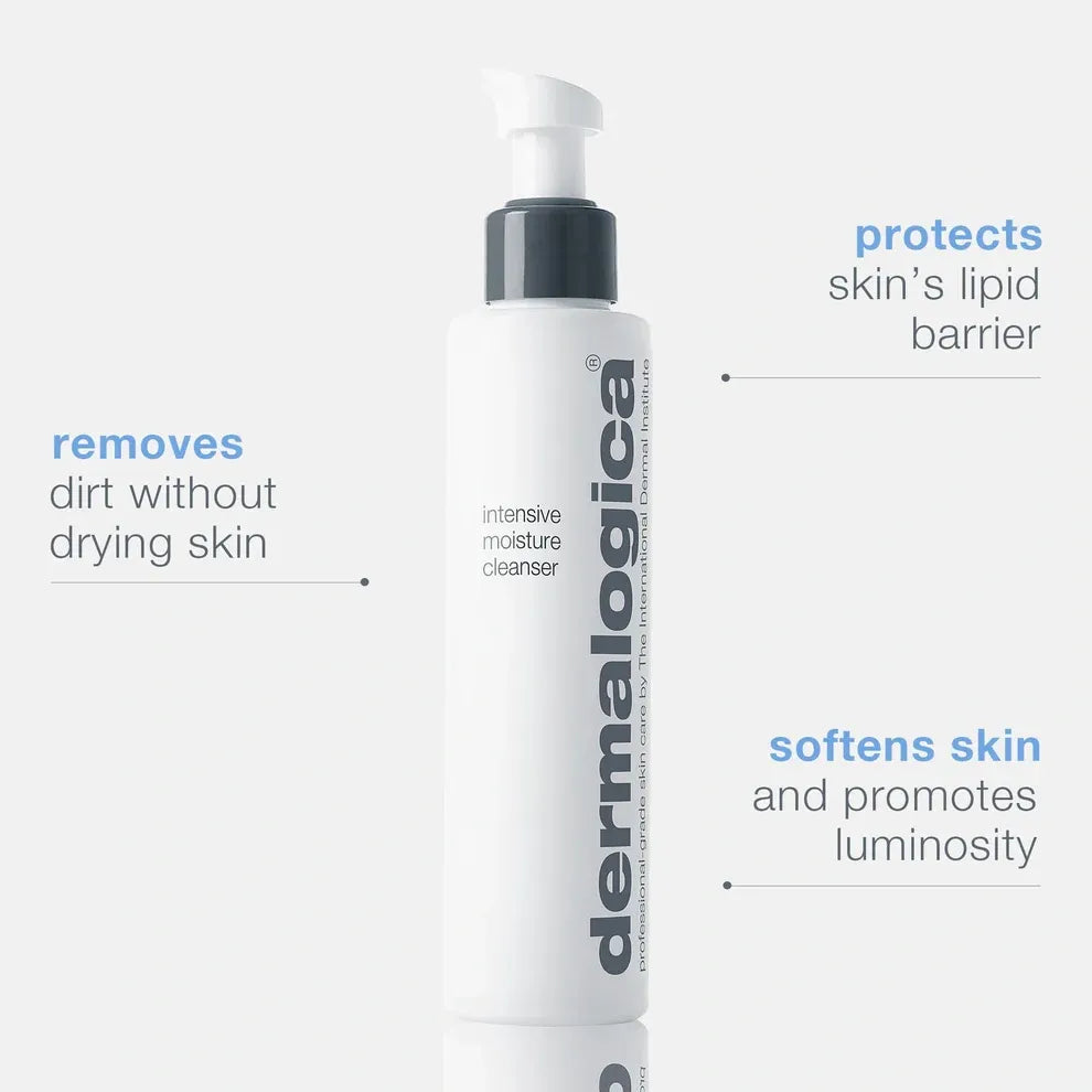 DERMALOGICA INTENSIVE MOISTURE CLEANSER