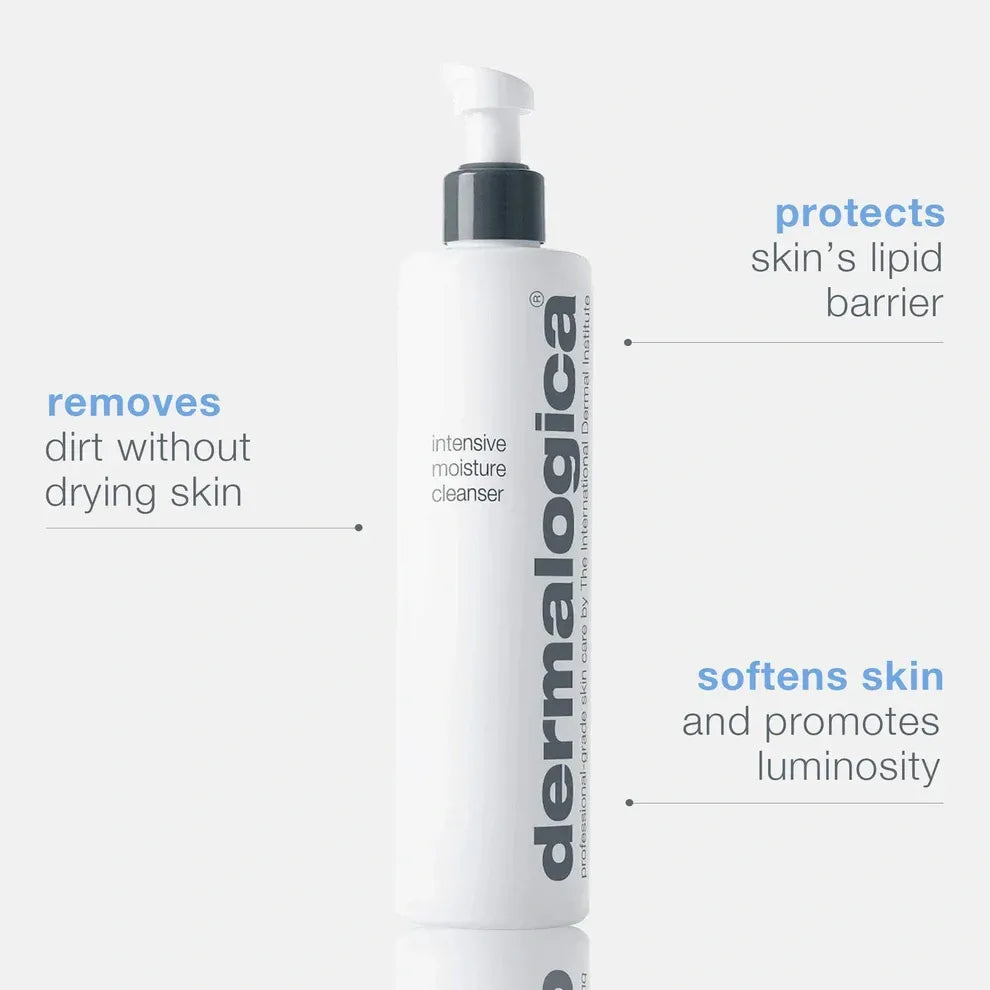DERMALOGICA INTENSIVE MOISTURE CLEANSER