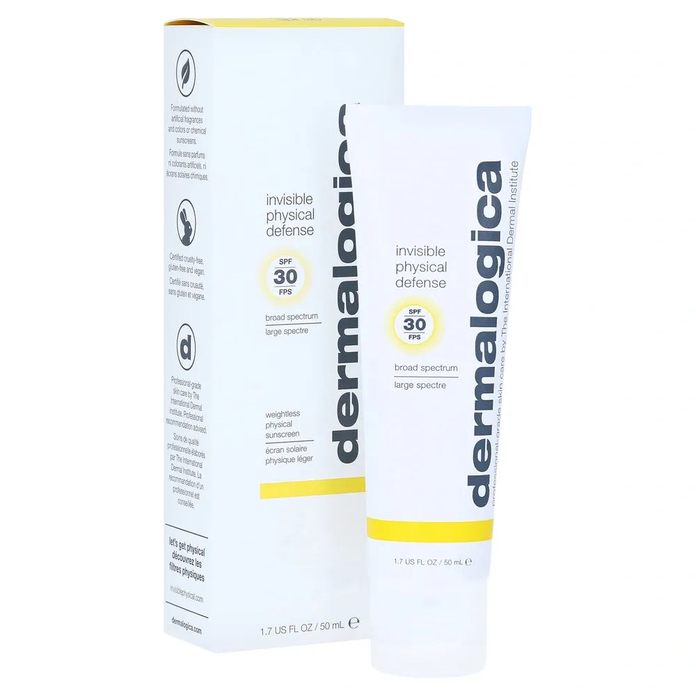 DERMALOGICA INVISIBLE PHYSICAL DEFENSE SPF30 1.7OZ