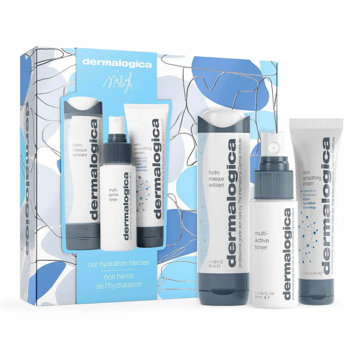 Dermalogica Our Hydration Heroes Gift Set