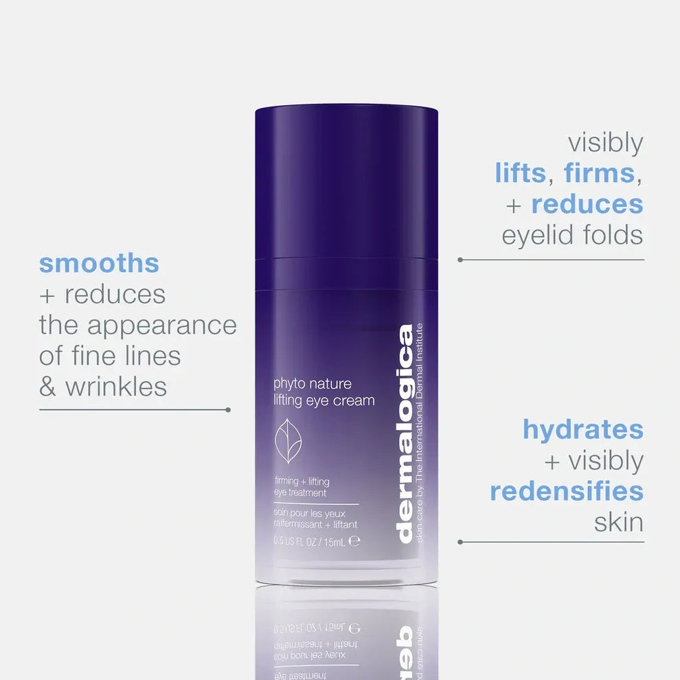 Dermalogica Phyto Nature Lifting Eye Cream 0.5 oz