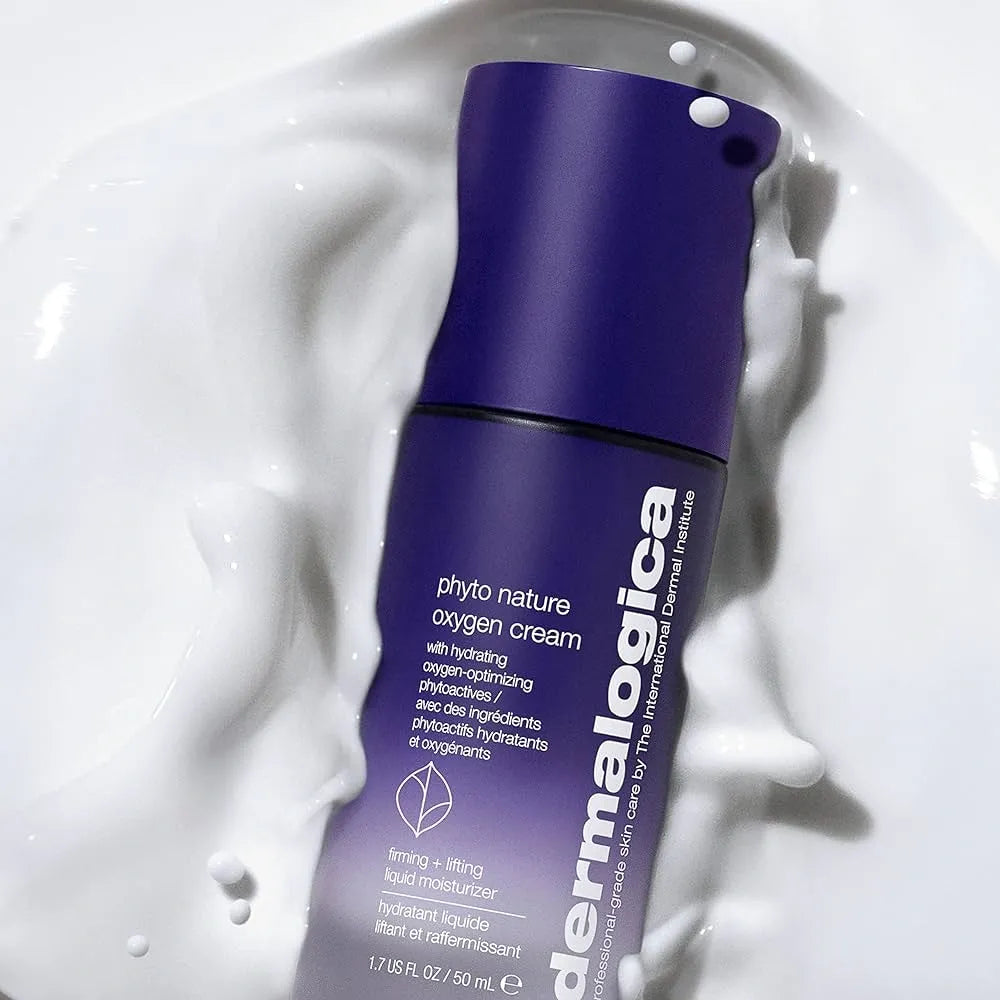 DERMALOGICA PHYTO NATURE OXYGEN CREAM 50ML