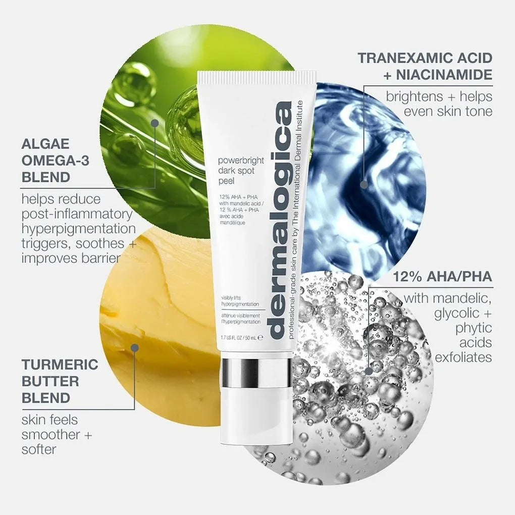 Dermalogica Powerbright Dark Spot Peel 50 ml