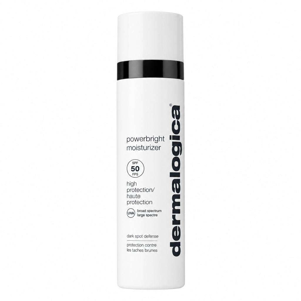 DERMALOGICA POWERBRIGHT MOISTURIZER SPF50 -1.7OZ