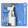 Dermalogica Refresh and Replenish Skin Set (2 full size + 1 set of cooling globes)
