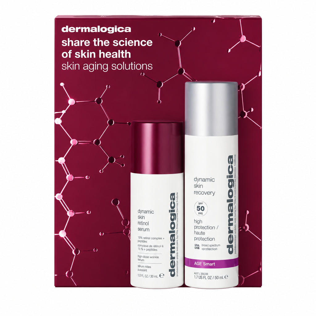 Dermalogica Skin Aging Solutions Set (2 full size best sellers)
