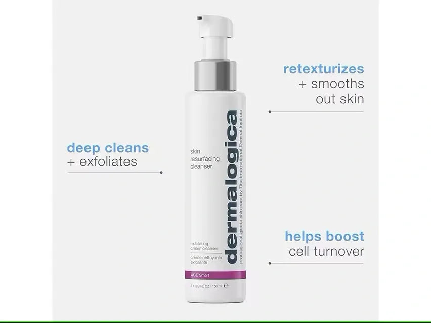 Dermalogica Skin Resurfacing Cleanser 5.1 oz